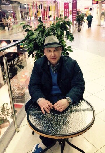 Моя фотография - Вячеслав, 52 из Чайковский (@vyacheslav30646)