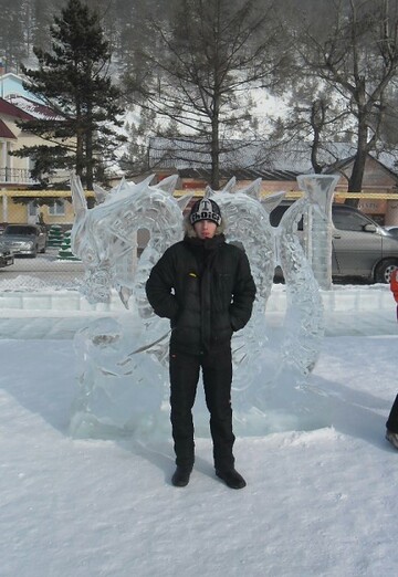 Моя фотография - Александр, 27 из Иркутск (@aleksandr710207)