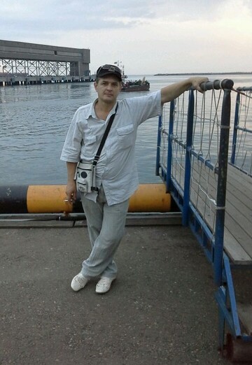 Моя фотография - виталий, 52 из Туапсе (@vlysenko72)