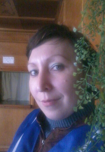 My photo - lyubasha, 40 from Schokino (@lubasha1490)