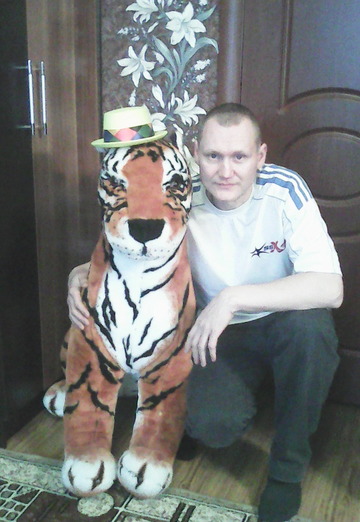 Моя фотография - Александр, 49 из Санкт-Петербург (@aleksandr507035)