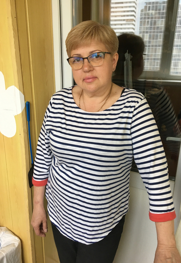 Моя фотография - Инна, 61 из Киев (@inna48199)