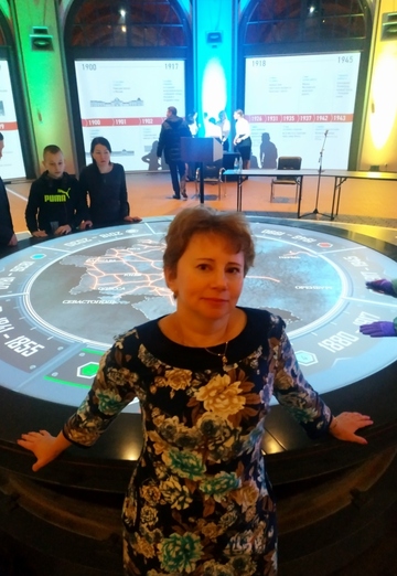 Моя фотография - Ирина, 50 из Санкт-Петербург (@natalya160566)