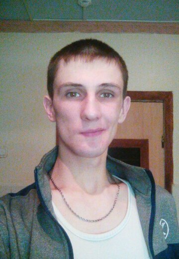 Моя фотография - Андрей, 36 из Челябинск (@andrey487838)