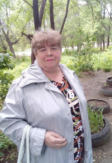 My photo - Galina, 76 from Saratov (@galina59674)