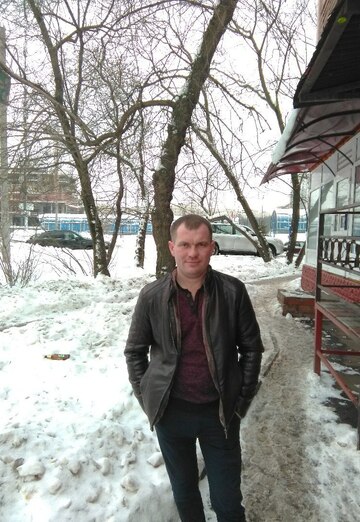 Моя фотография - Николай, 37 из Балашов (@nikolay131727)