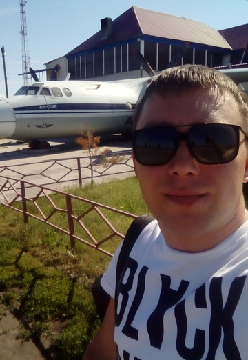 Моя фотография - Александр, 36 из Севастополь (@aleksandr549544)