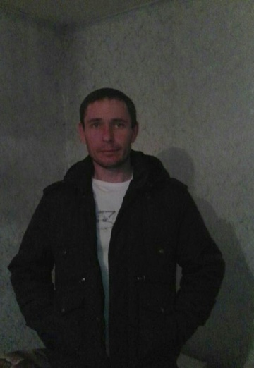 Моя фотография - Сергей, 43 из Энгельс (@sergey555998)