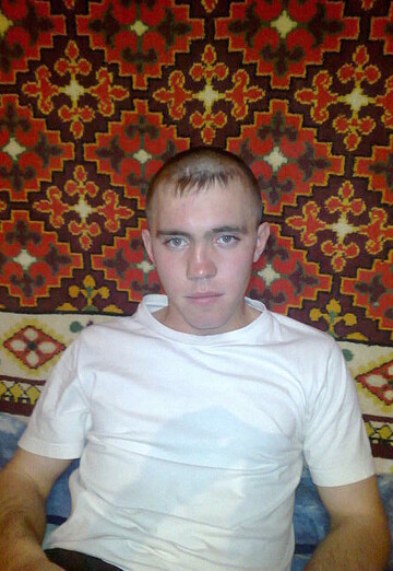 Моя фотография - Александр, 31 из Оренбург (@aleksandr181281)