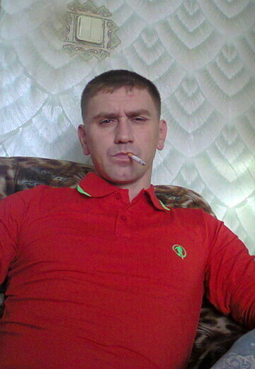 My photo - Dmitriy, 44 from Kiselyovsk (@dmitriy532473)