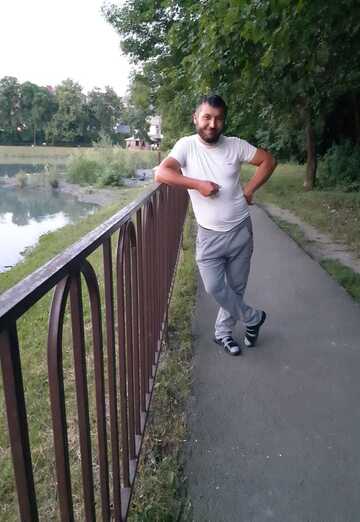 Моя фотография - almaz, 35 из Владикавказ (@almaz6465)