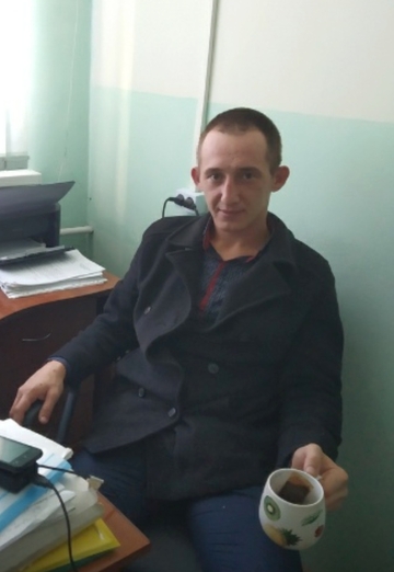 My photo - Nikolay, 32 from Tula (@nikolay247130)