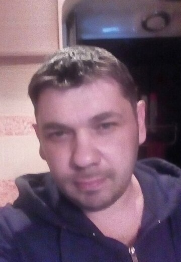 Моя фотография - Алексей, 44 из Беломорск (@aleksey318730)