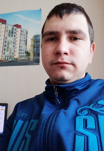 Моя фотография - Владимир, 27 из Новоалтайск (@vladimir335621)