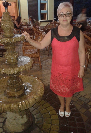 Моя фотография - Марина, 65 из Керчь (@marina173414)
