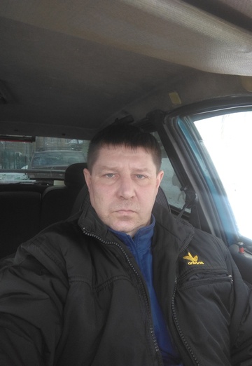 My photo - Dmitriy, 47 from Samara (@dmitriy444742)