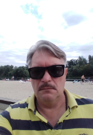 La mia foto - Genri, 58 di Praga (@genri-2009)
