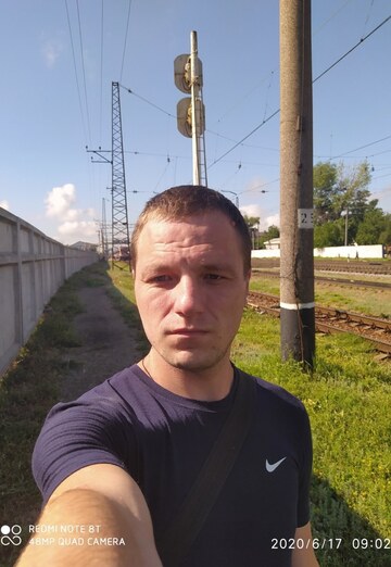Моя фотография - Дмитрий, 32 из Синельниково (@dmitriy417965)