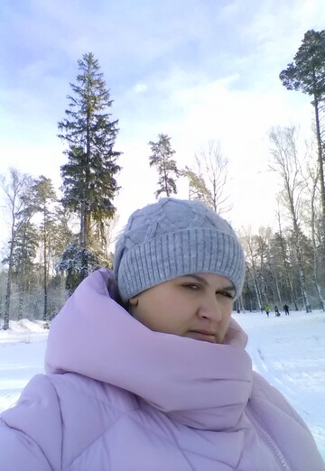 My photo - Ekaterina, 34 from Smolensk (@ekaterina123086)