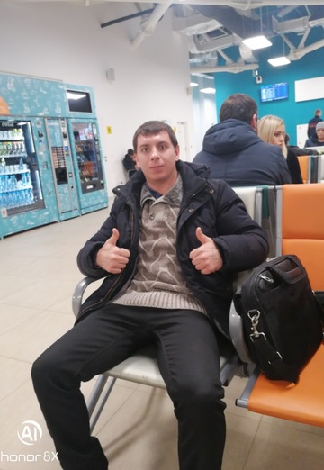 My photo - Aleksey, 32 from Kotelniki (@aleksey515382)