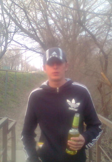 My photo - viktor yurevich, 31 from Gubkin (@viktorurevich8)
