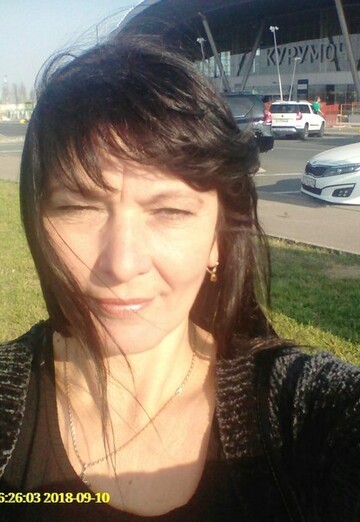 Моя фотография - Наталья, 53 из Тольятти (@nakalav)