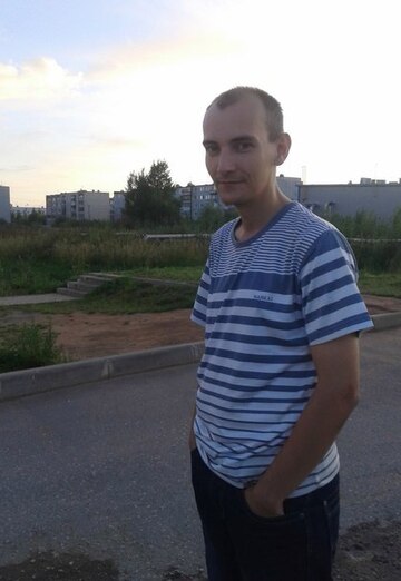 My photo - Andrey, 36 from Veliky Novgorod (@andrey495250)