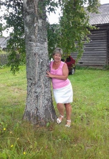 Моя фотография - Елена, 65 из Кострома (@elena125090)