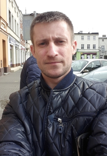 Моя фотография - Павел, 34 из Strzeszyn (@pavel103514)