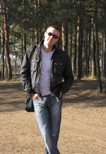 My photo - Sergey, 41 from Krasnogorsk (@sergey46215)