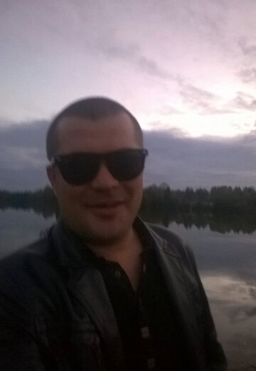 Моя фотография - Сёмин Ян, 41 из Нижний Новгород (@ivansemin2)