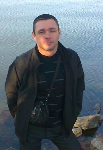 Моя фотография - Александр Мудряк, 45 из Белгород-Днестровский (@aleksandrmudryak0)