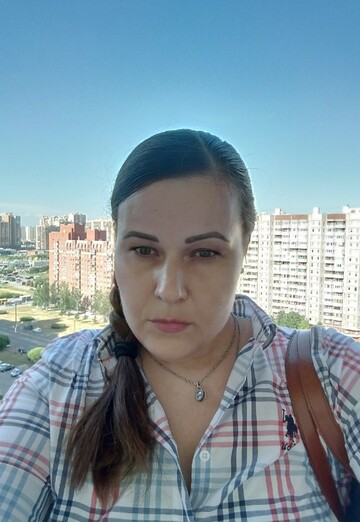 Моя фотография - Дарья, 41 из Санкт-Петербург (@darya27473)