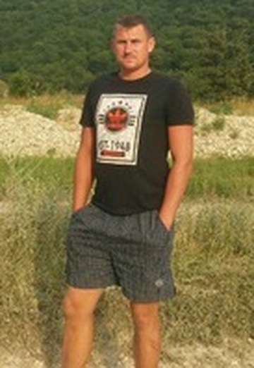 Моя фотография - Єгор, 37 из Шахты (@gor6512)