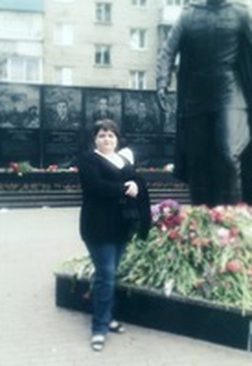 Моя фотография - Ирина angel, 39 из Балаково (@irinaangel13)