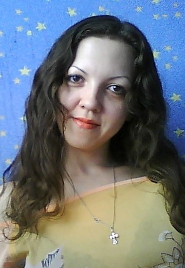 My photo - Anya, 36 from Semikarakorsk (@id150431)