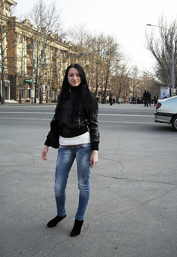 My photo - Mariya, 29 from Mykolaiv (@mashuni)