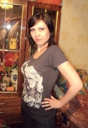 My photo - Elena, 39 from Sorochinsk (@elena25687)