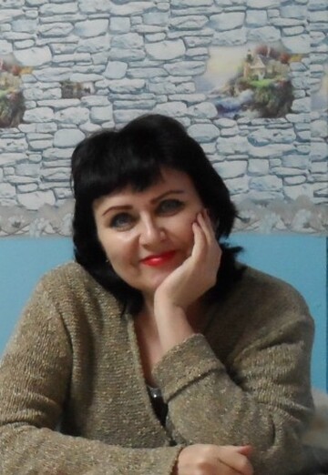 My photo - Natalya, 57 from Nefteyugansk (@natalwy6154477)