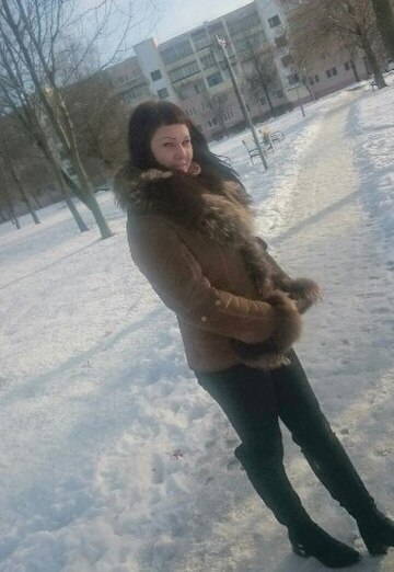 My photo - Nataliya, 39 from Polotsk (@nataliya29373)