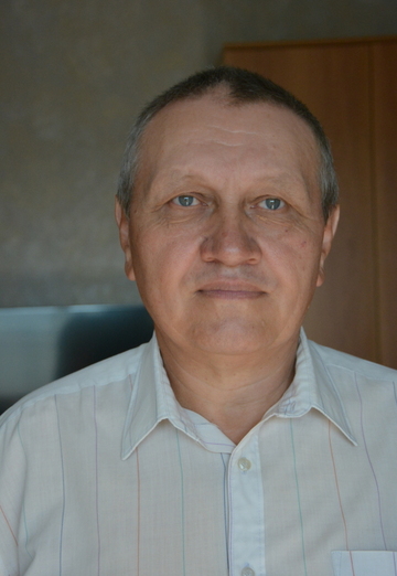 La mia foto - Yuriy, 65 di Brjansk (@vasya56435)