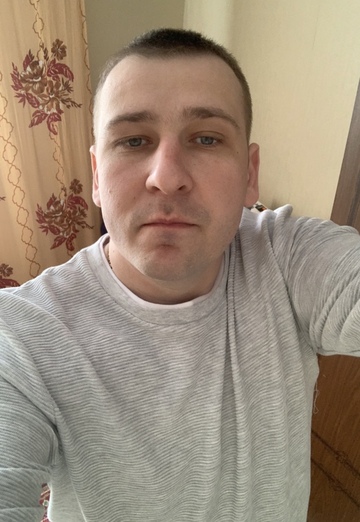 My photo - Aleksey, 37 from Vladimir (@aleksey590993)
