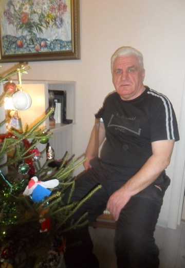 My photo - Vyacheslav, 70 from Shimsk (@vyacheslav40474)