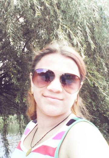 My photo - alinka, 33 from Edineţ (@alinka1861)