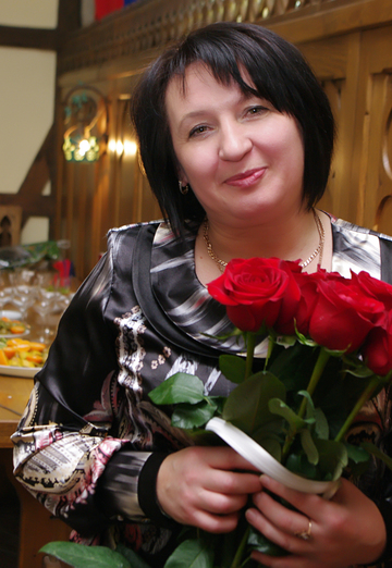 Моя фотография - Anna, 63 из Львов (@anna35050)