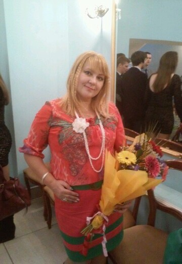 Ma photo - Svetlana, 58 de Safonovo (@svetlana176345)