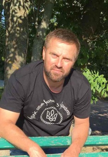 My photo - ruslan, 45 from Kropyvnytskyi (@ruslan219697)