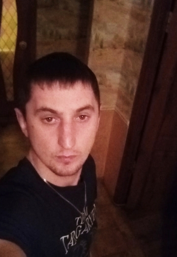 My photo - Oleg, 34 from Komsomolsk-on-Amur (@oleg237998)
