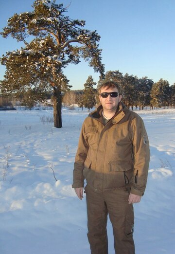 Моя фотография - Евгений, 42 из Магнитогорск (@evgeniy261047)