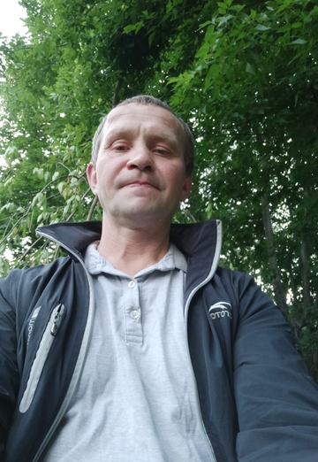 My photo - vladimir, 49 from Cherepovets (@vladimir337984)